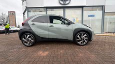 Toyota Aygo X 1.0 VVT-i Edge 5dr Petrol Hatchback